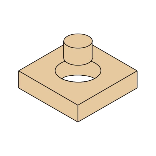Сверло-пробочник SP CMT 529.120.31_2