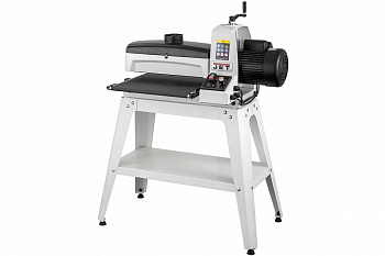 Барабанный шлифовальный станок JET JWDS-1836-M 230B с подставкой