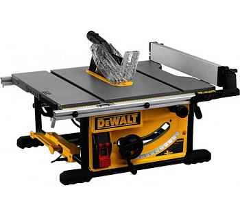 Настольная пила DEWALT DWE7492-QS