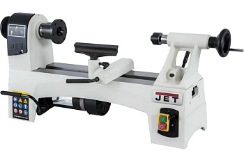 Токарный станок с электроникой JET JWL-1015VS