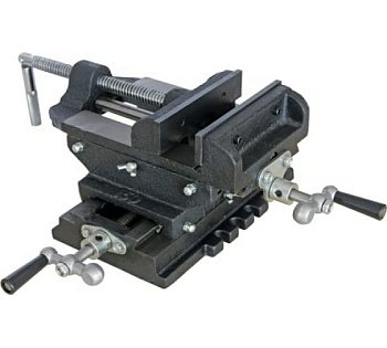 Тиски крестовые BELMASH CV100