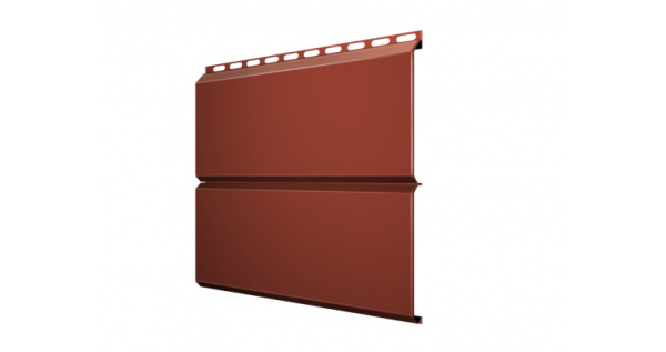 PE RAL 8004 терракота