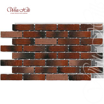 Термопанель White Hills Сити Брик Т375-70, толщина панели 60 мм