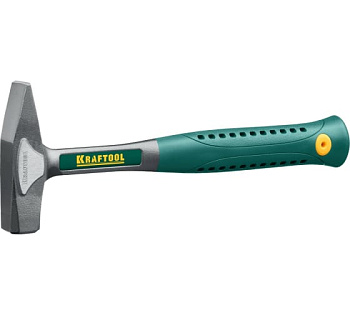 Цельнокованый молоток 500г KRAFTOOL AutoKraft 20070-05