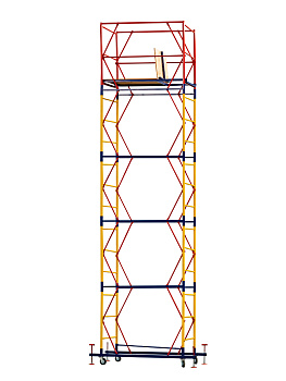 Вышка-тура Промышленник ВСП 0.7х1.6, 6.4 м ver. 2.0