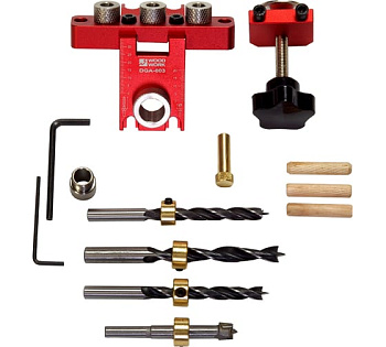 Кондуктор для сборки корпусной мебели Woodwork DGA-003