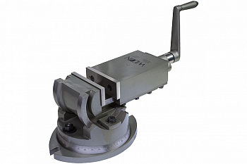 Станочные двухосевые прецизионные тиски WILTON 152 мм AMV/SP-150