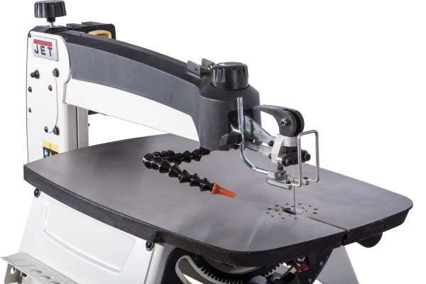 Лобзиковый станок Jet JWSS-22B ф3