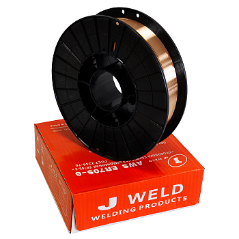 Проволока/сварная ER-70S-6 JULI /D200 /1.2мм, Китай, 5кг