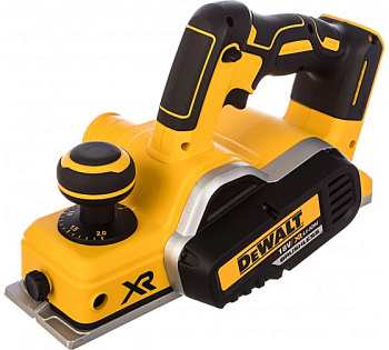 Рубанок аккумуляторный DEWALT DCP 580 N