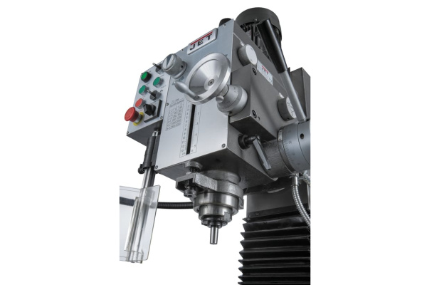 JET JMD-45LPF Редукторный фрезерно-сверлильный_2