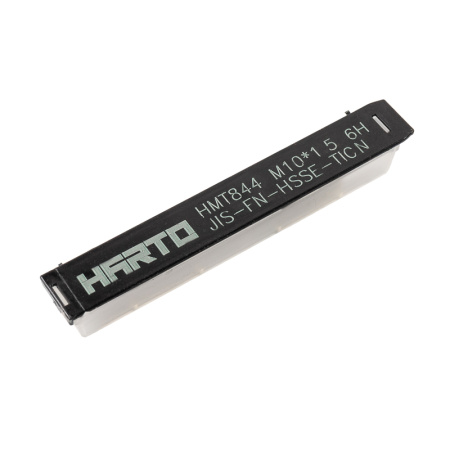Метчик бесстружечный M10x1,5-6H JIS HSSE TiCN HMT844.100150TICN HARTO_2