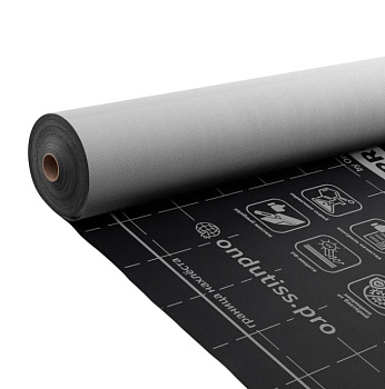 Супердиффузионная мембрана ONDUTISS PRO AM130 (75 м²)