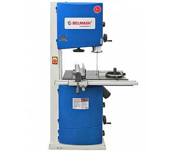 Ленточнопильный станок BELMASH WBS-410
