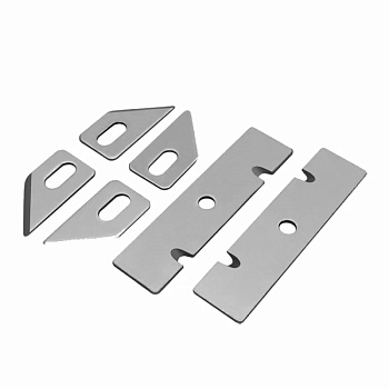 Комплект ножей  для DET-001 CMT DET-001K