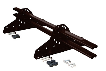 Снегозадержатель NEW трубчатый Grand Line RR 32 1м