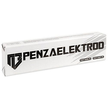 Электроды  ФЛАГМАН МР-3С D-5мм (5кг) ГОСТ 9466-75