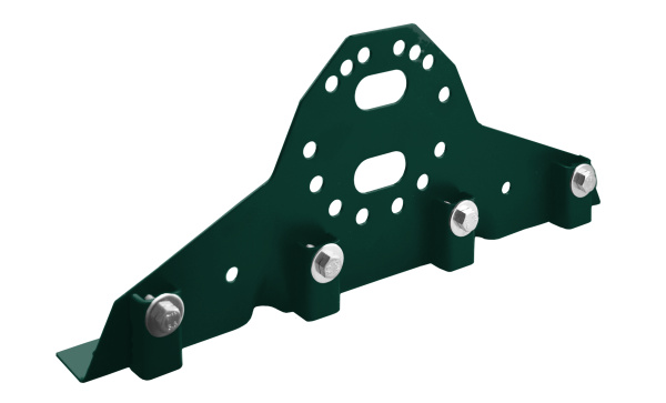 Кронштейн для фальцевой кровли RAL 6005