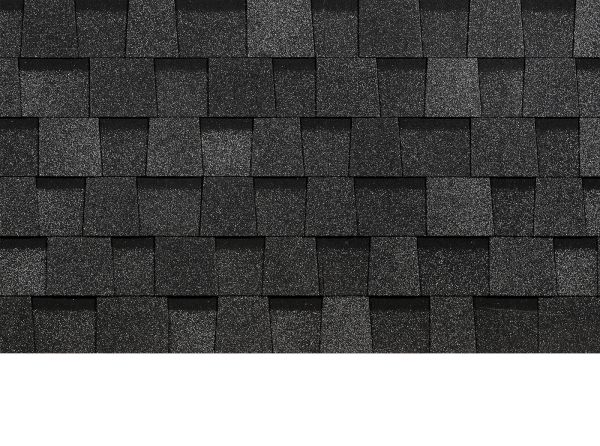 Ламинированная черепица Серия Dragon Lux, ежевика