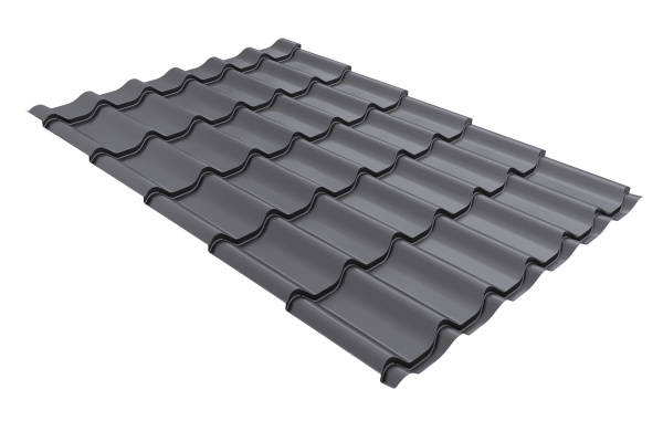 Satin RAL 7004 сигнальный серый