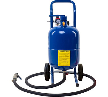 Пескоструйный аппарат Булат 35л