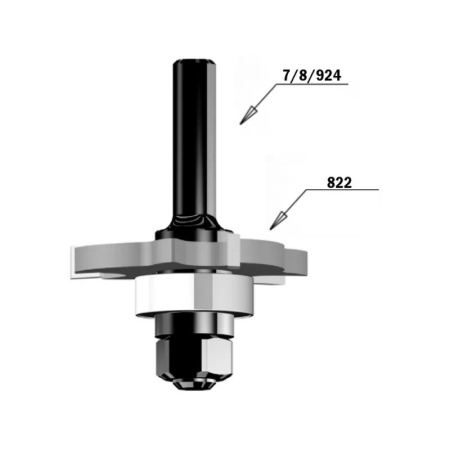 Фреза пазовая дисковая CMT PRO 822.4722_2 (convert.io)