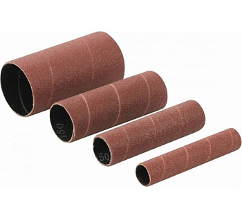 Набор шлифовалных втулок (13.19.26 и 38мм высота 76 мм ) TSPSS240G4PK