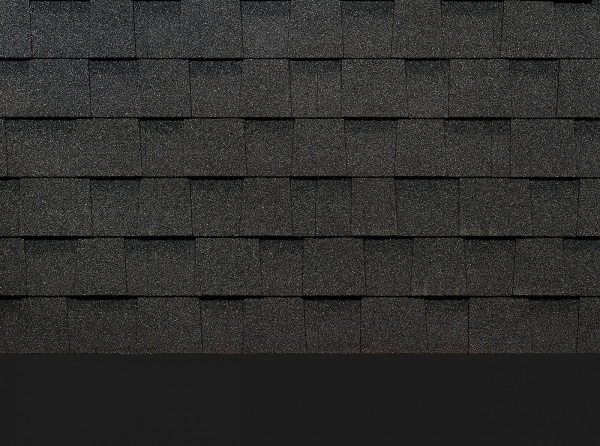 Ламинированная черепица Серия Dragon Europa, серый