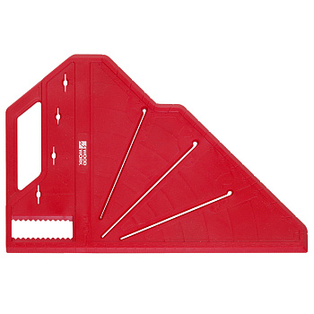 Угольник разметочный плотницкий Woodwork RCC-002