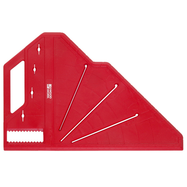 Угольник разметочный плотницкий RCC-002 Woodwork